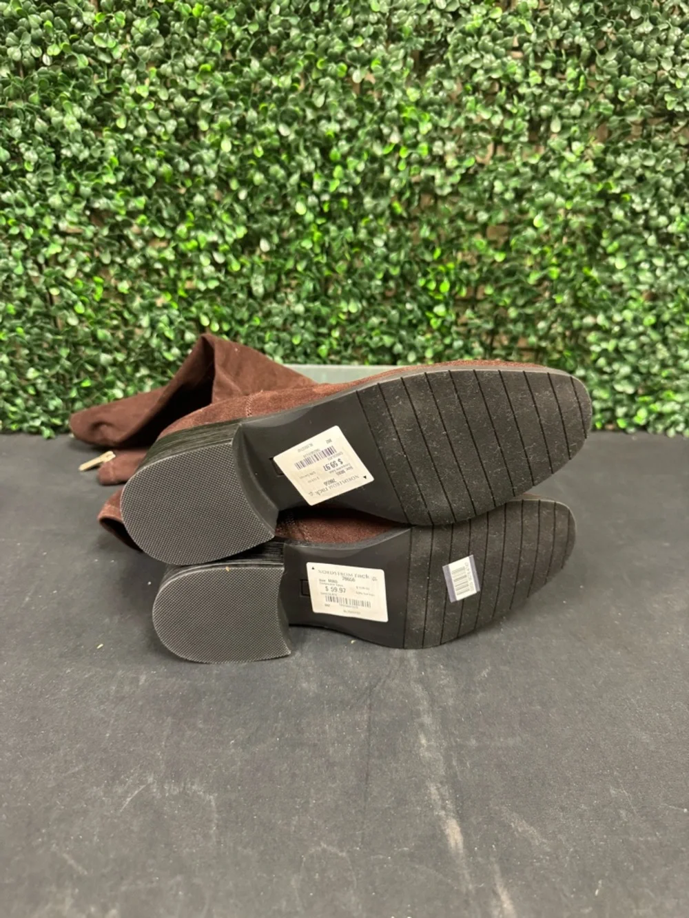 Kenneth Cole Ladie's Stanford Tall Boots - W6.5